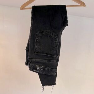 True Religion black Jeans